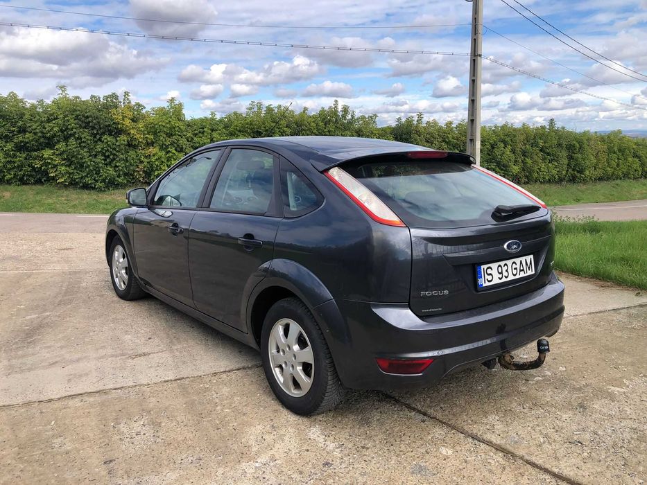 Ford Focus an 2008