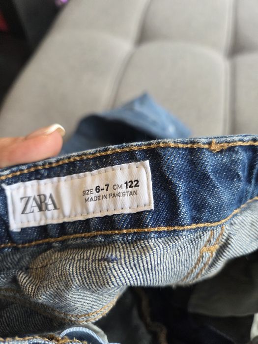 Детска рокля ,Детски дънки Zara