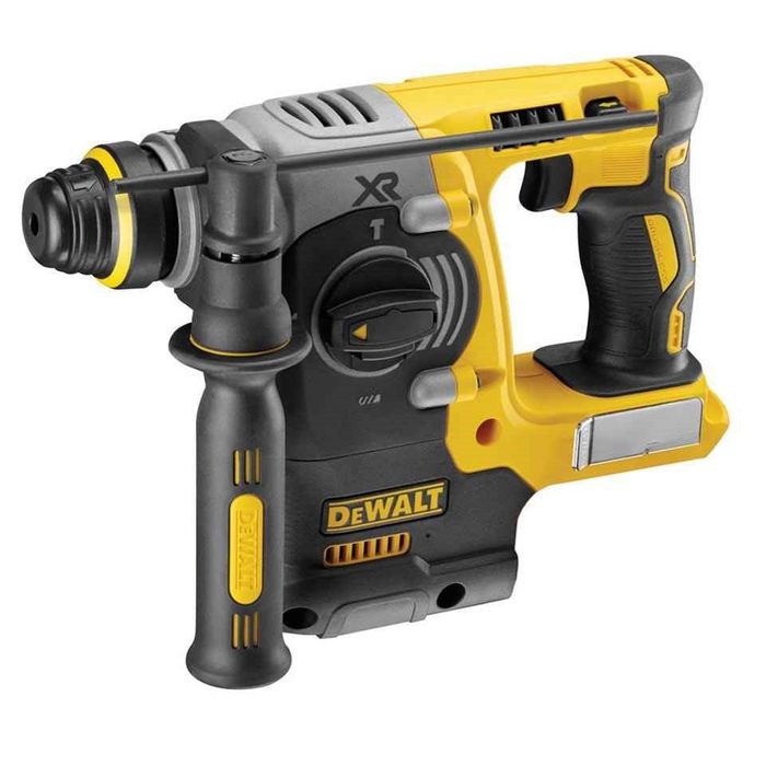 Комплект DeWALT DCK422P3 18V -2 броя винтоверти, ъглошлайф, перфоратор