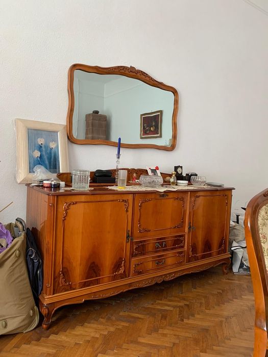 Vand sufragerie Madrigal, pentru iubitorii stilului clasic!