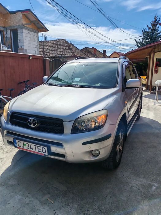 Toyota RAV4 Primul proprietar in Ro