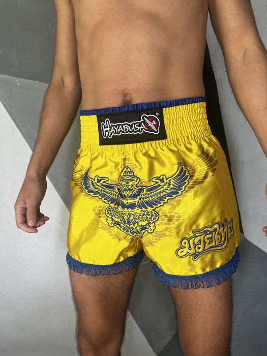 Pantaloni de muaythai originali