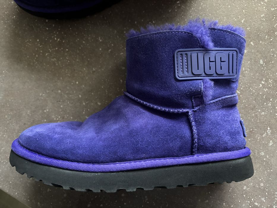 UGG-uri unicate ,marimea 38