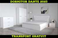Dormitor Dante 2023 Nou Transport gratuit