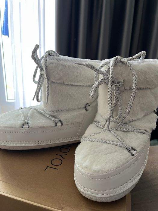 Чисто нови зимни апрески