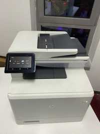 imprimanta multifunctionala HP MFP M477fdn - print si scan full duplex