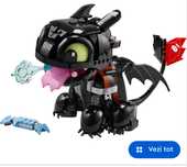 Set lego 120 de piese monstrulet