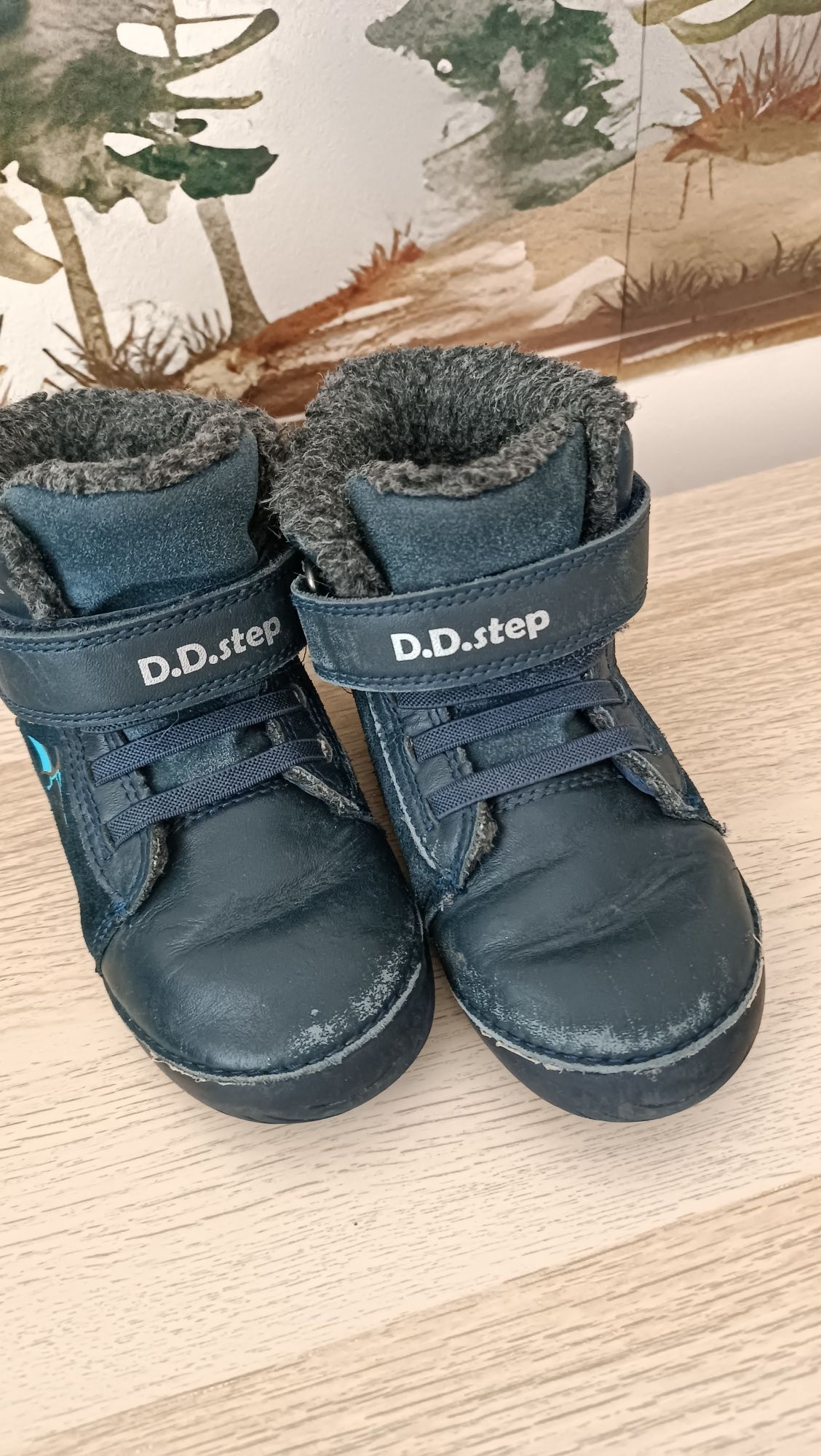 D. D. Step 26 ботуши