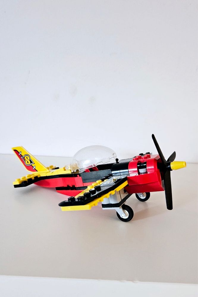 Lego City 60144 - Race plane (2017)