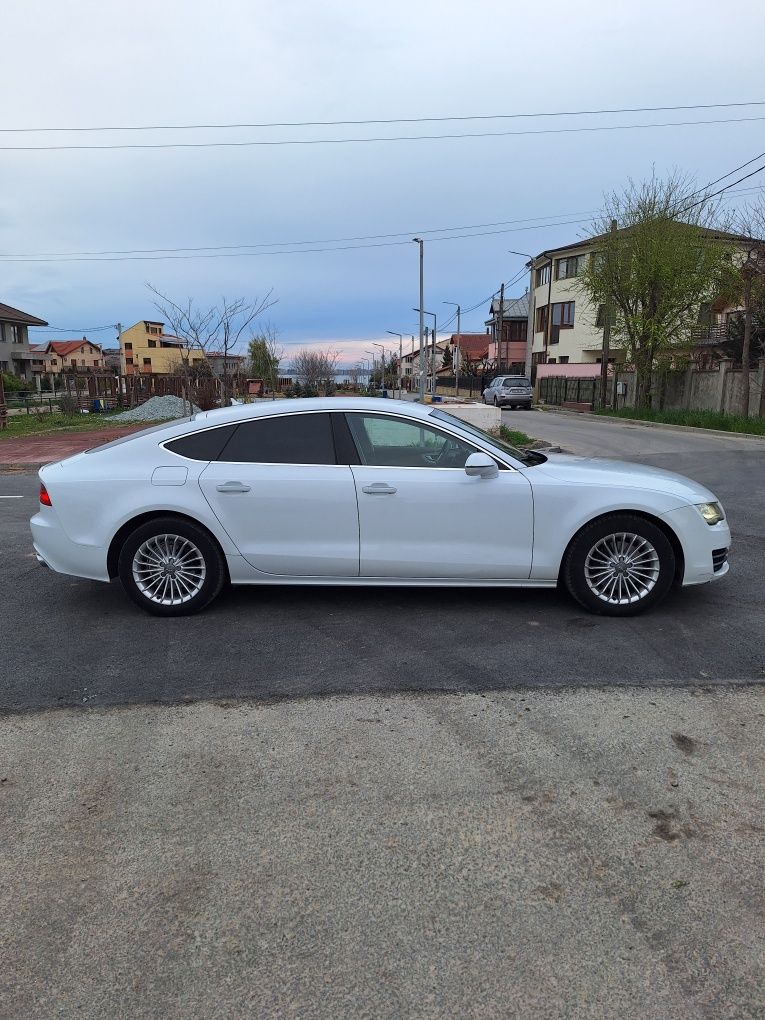 Audi A7 2013 204 CP