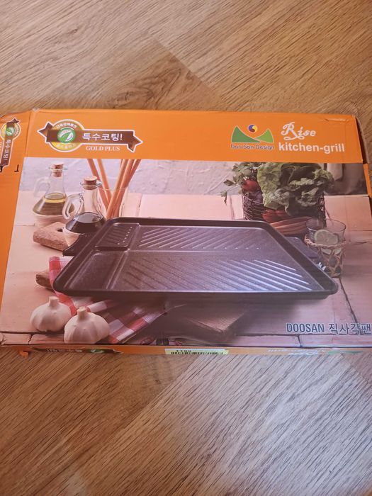 Корейски грил тиган