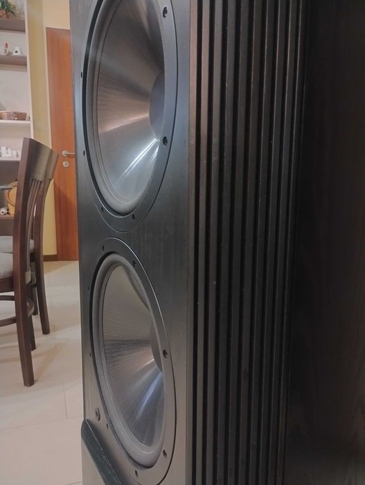 Тонколони Infinity Kappa 9.2 series 2