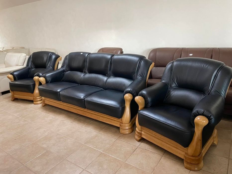 Set canapea + 2 fotolii