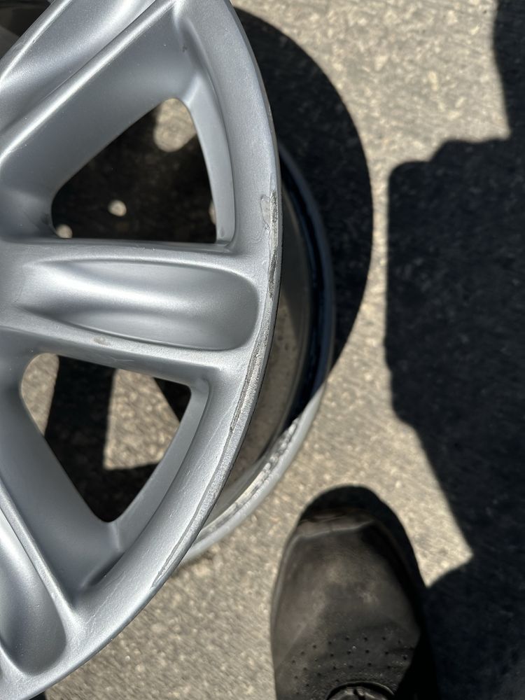 Джанти BBS 17 5x100 golf 4 polo seat