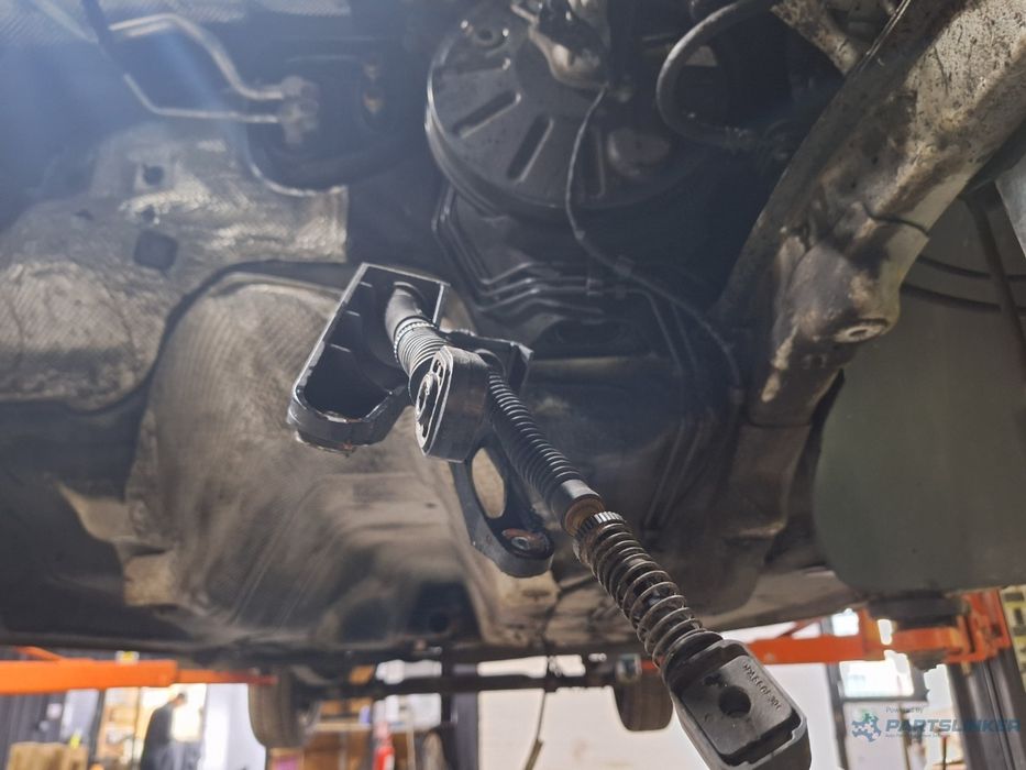 Cablu timonerie schimbator de viteze VOLKSWAGEN CADDY IV Estate SAB, S