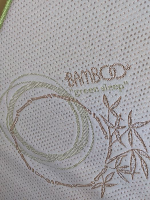 Бебешки маткак BAMBOO