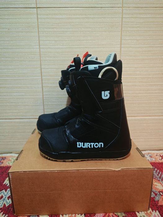 Boots snowboard Burton Progression boa Eu 39-40 mondo 25