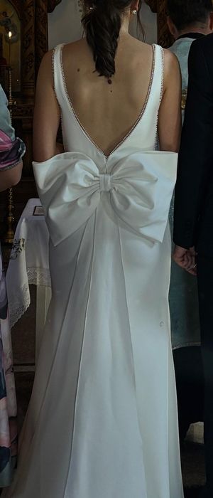 Rochie mireasa Pronovias S stil sirena