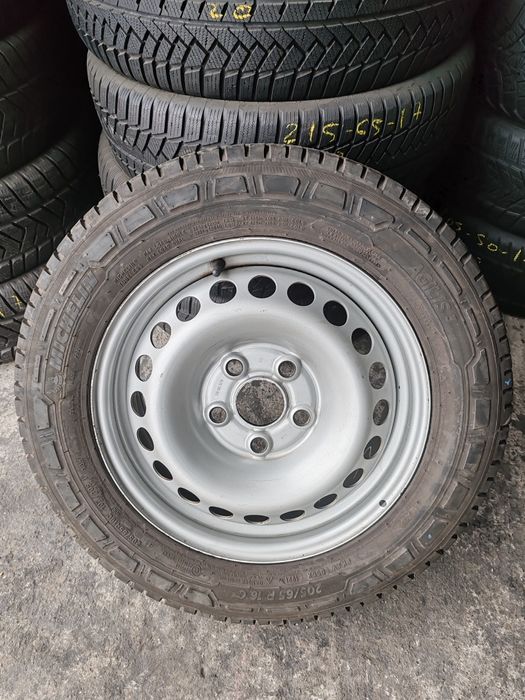 Roata/Janta de rezerva VW T5-T6 Transporter