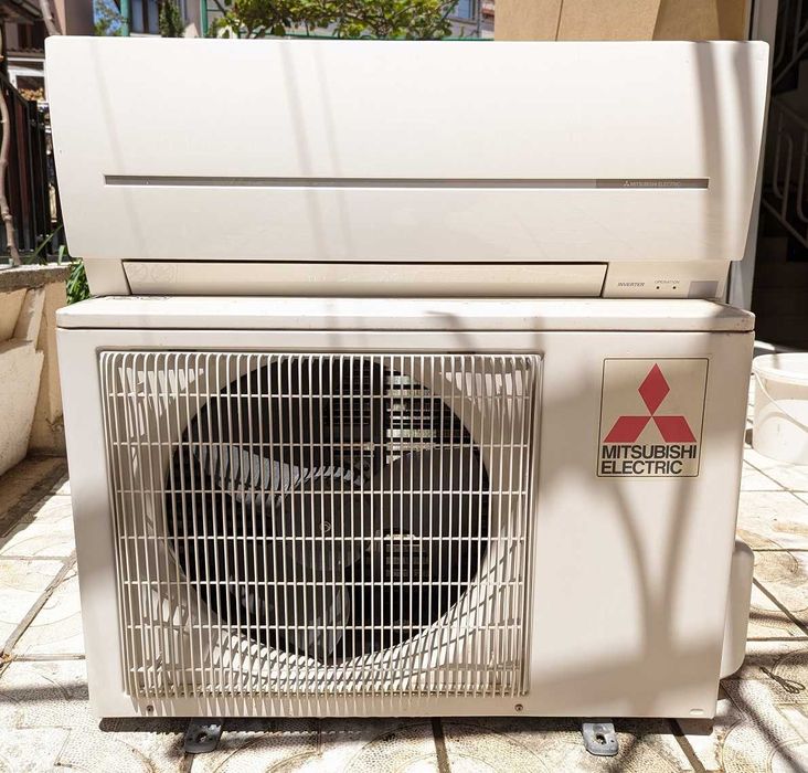 Климатик за части Mitsubishi electric