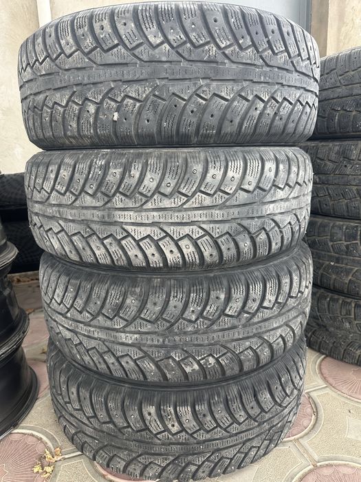 Шины комплект 4 шт зимние