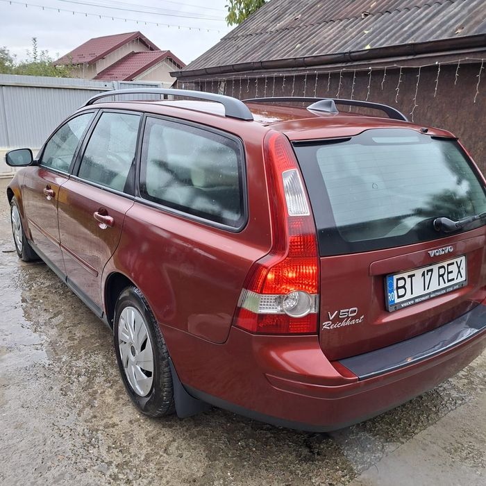 Volvo V 50*2007*1.6 D* 110 cp*FULL*