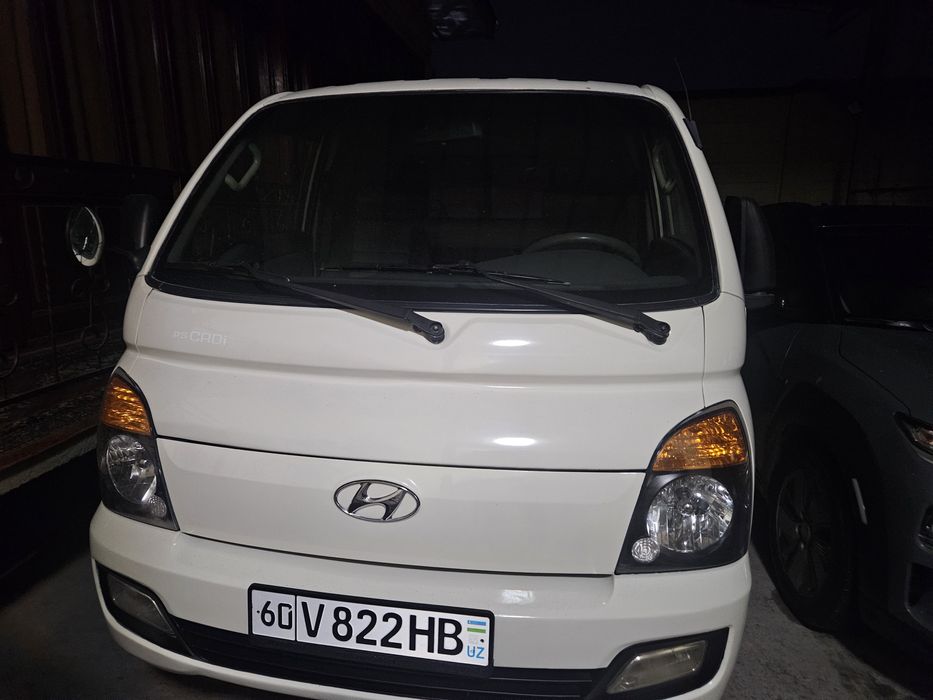 Хундай портер 2009йил