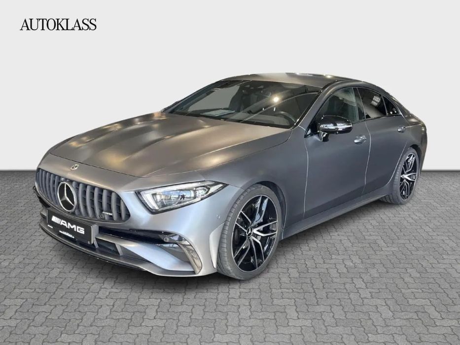 Mercedes-Benz CLS Mercedes-AMG CLS 53 4M+/amg driver/ airmatic/