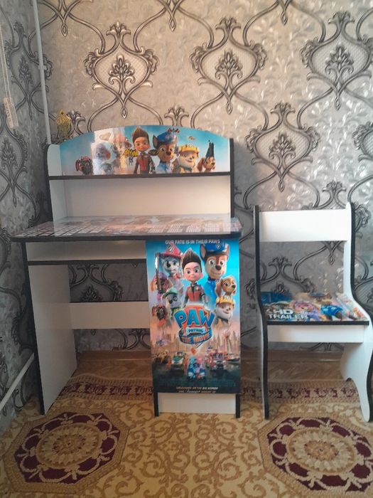 Продается детский парта