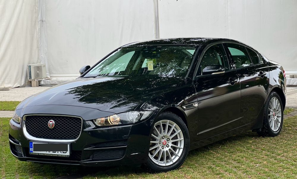 Jaguar XE  2017  2.0Diesel Euro 6  105.000km Reali !