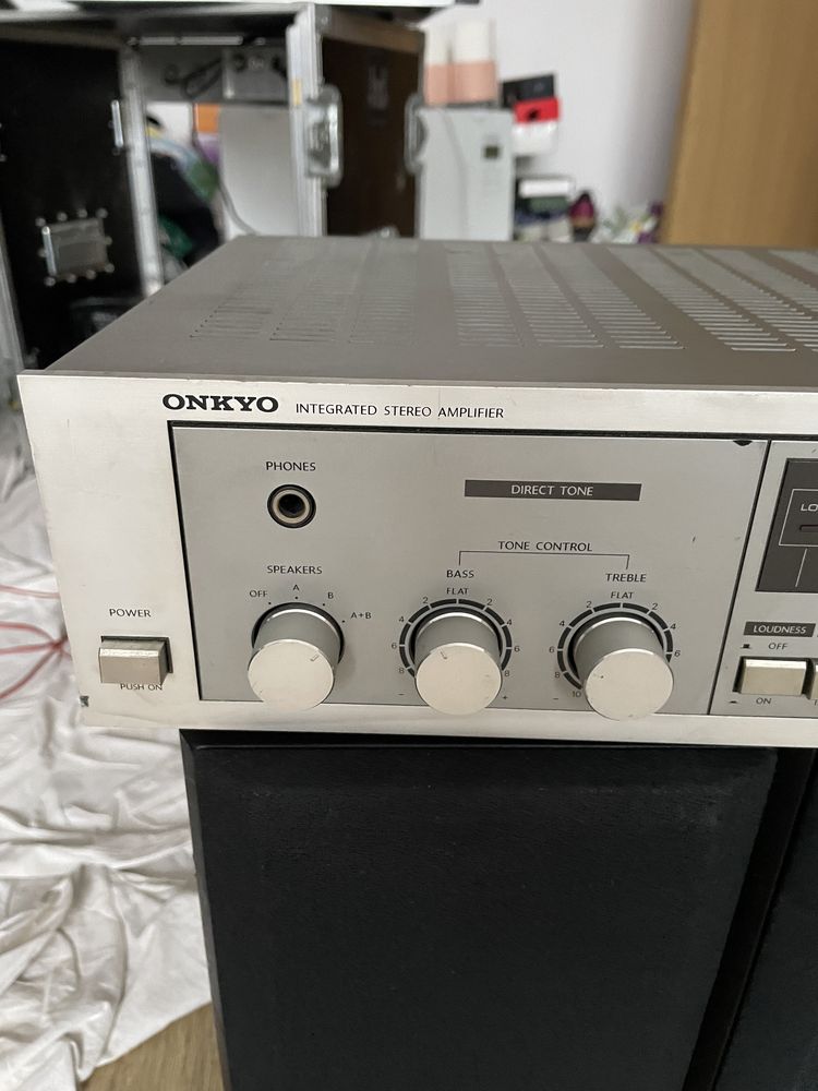 Statie amplificator onkyo