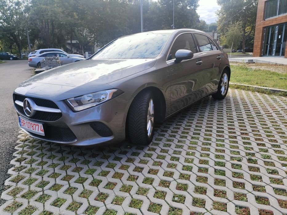 Mercedes Benz A 200 Urban An 2018 1.3 benzina