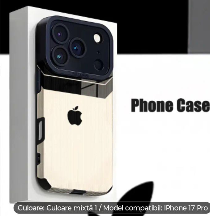 Iphone17 pro husa diverse culori