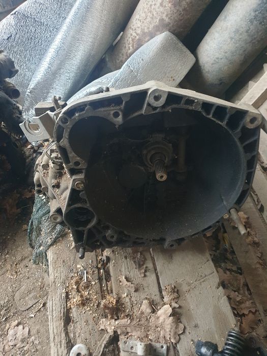 Cutie viteze,turbina,injectoare fiat punto 1.9 multijet