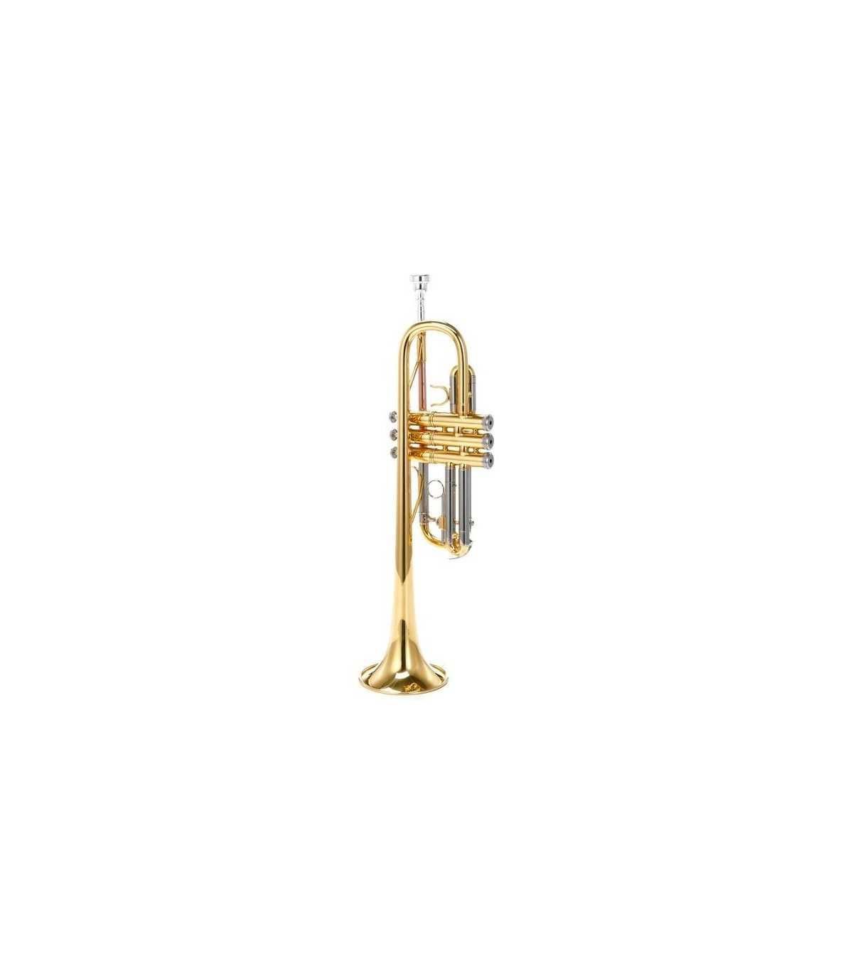 Trompeta  in Do, Thomann TR-600 M C-Trumpet