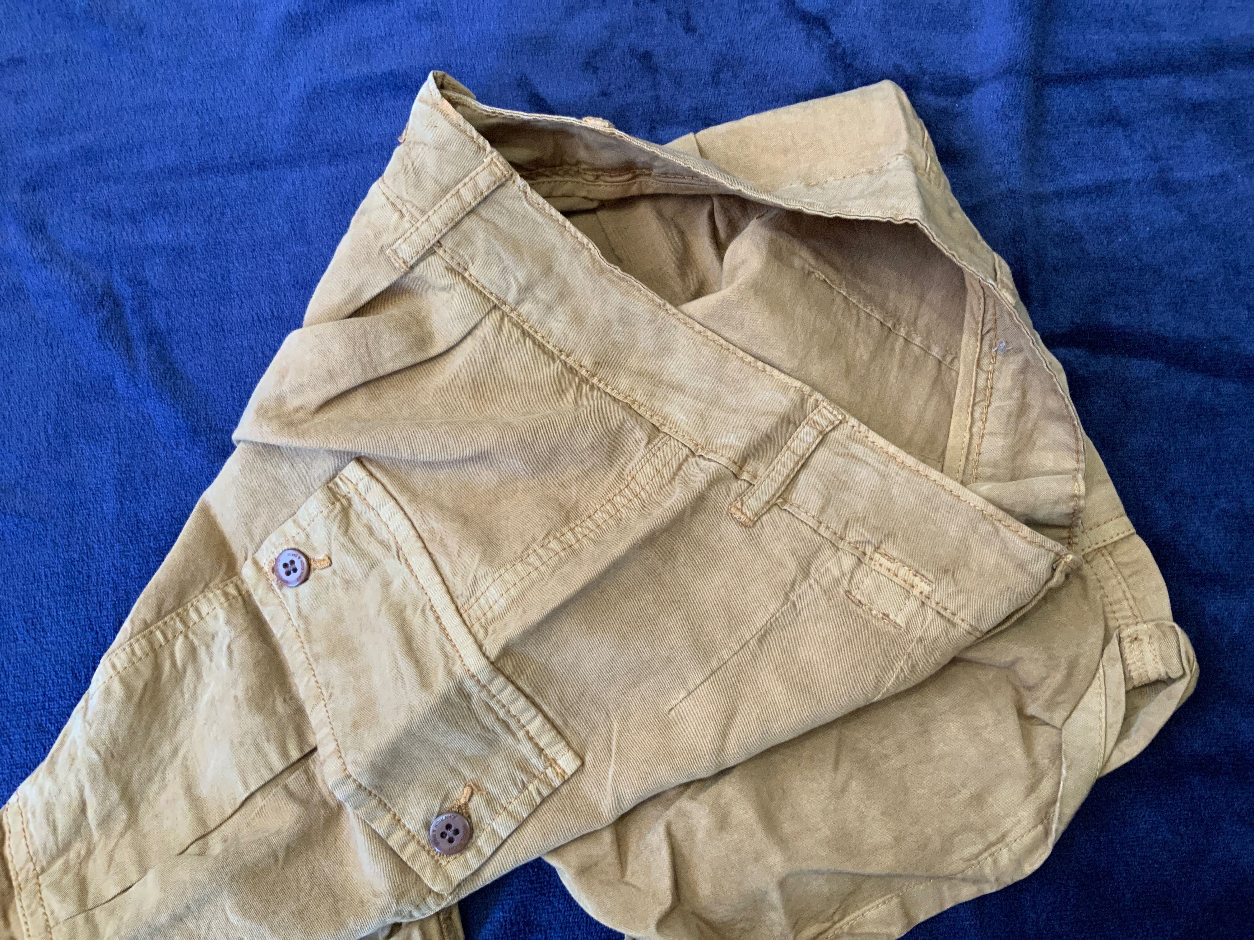Woolrich-оригинални къси панталони размер 27