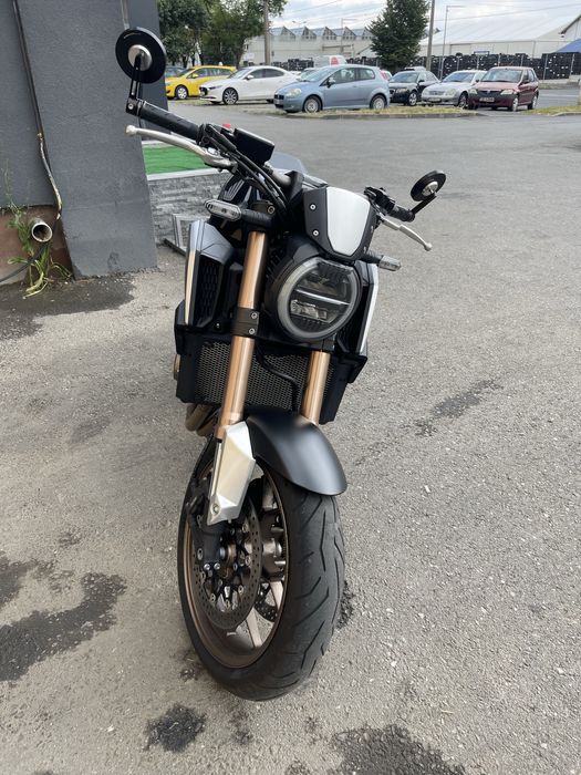 Vand Honda CB650R