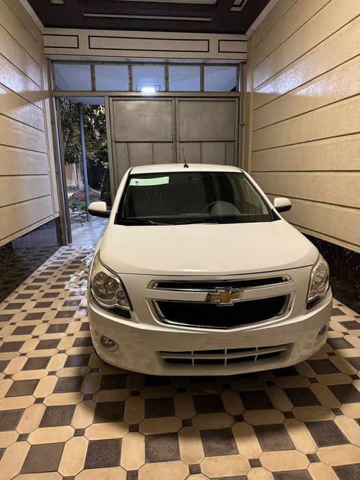 Кобалт 2025 без пробег сотилади