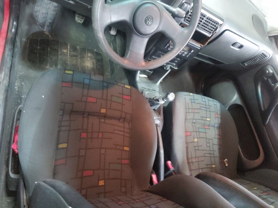 Фолксваген Поло 1.4 i бензин 1998 г.