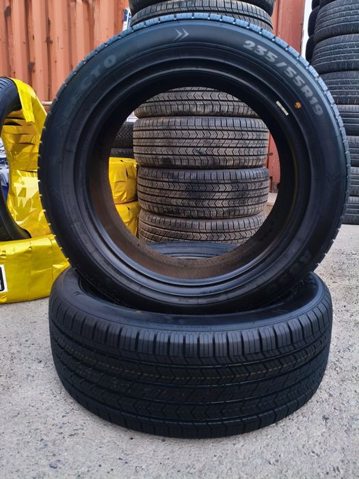 Alecto 235/55R19 2025yil byd ga yumshoq balon