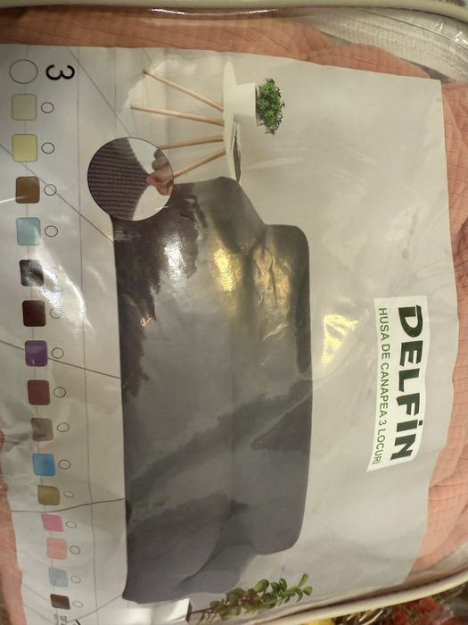 Husa  canapea 180-240 cm