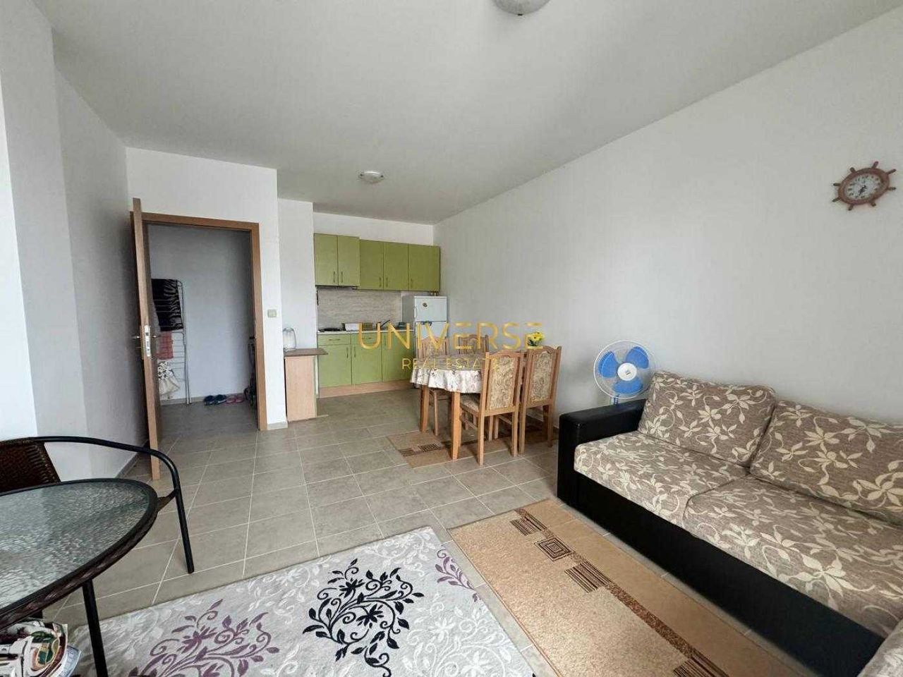 Продава се Двустаен апартамент в к.к. Слънчев бряг - 63 кв.м за 1110 €/кв.м - Снимка #1