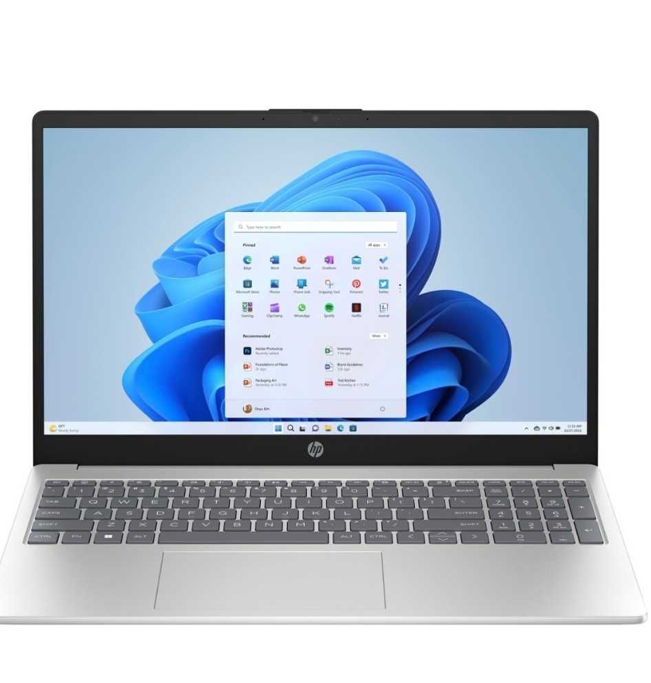 2024 HP  16 GB Full HD Laptop  AMD Ryzen 5 7520U  16GB Memory 256 SSD