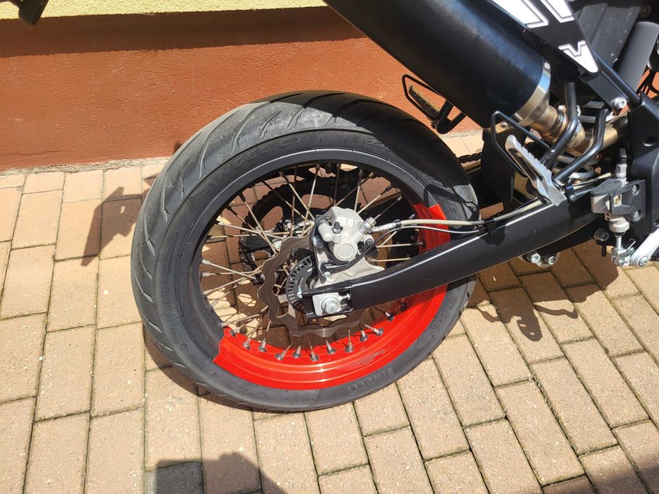 Aprilia rx sx 125