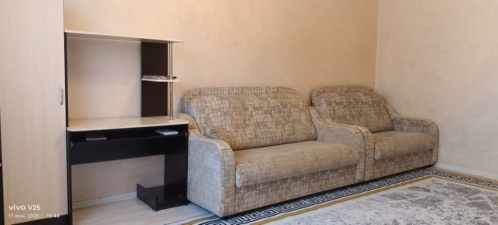 Аренда двухкомнатной квартиры