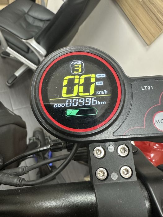 Kaabo Mantis 10 – 996 км • Отлично състояние • Един мотор