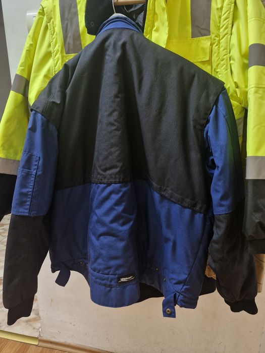 Geaca albastra wikland