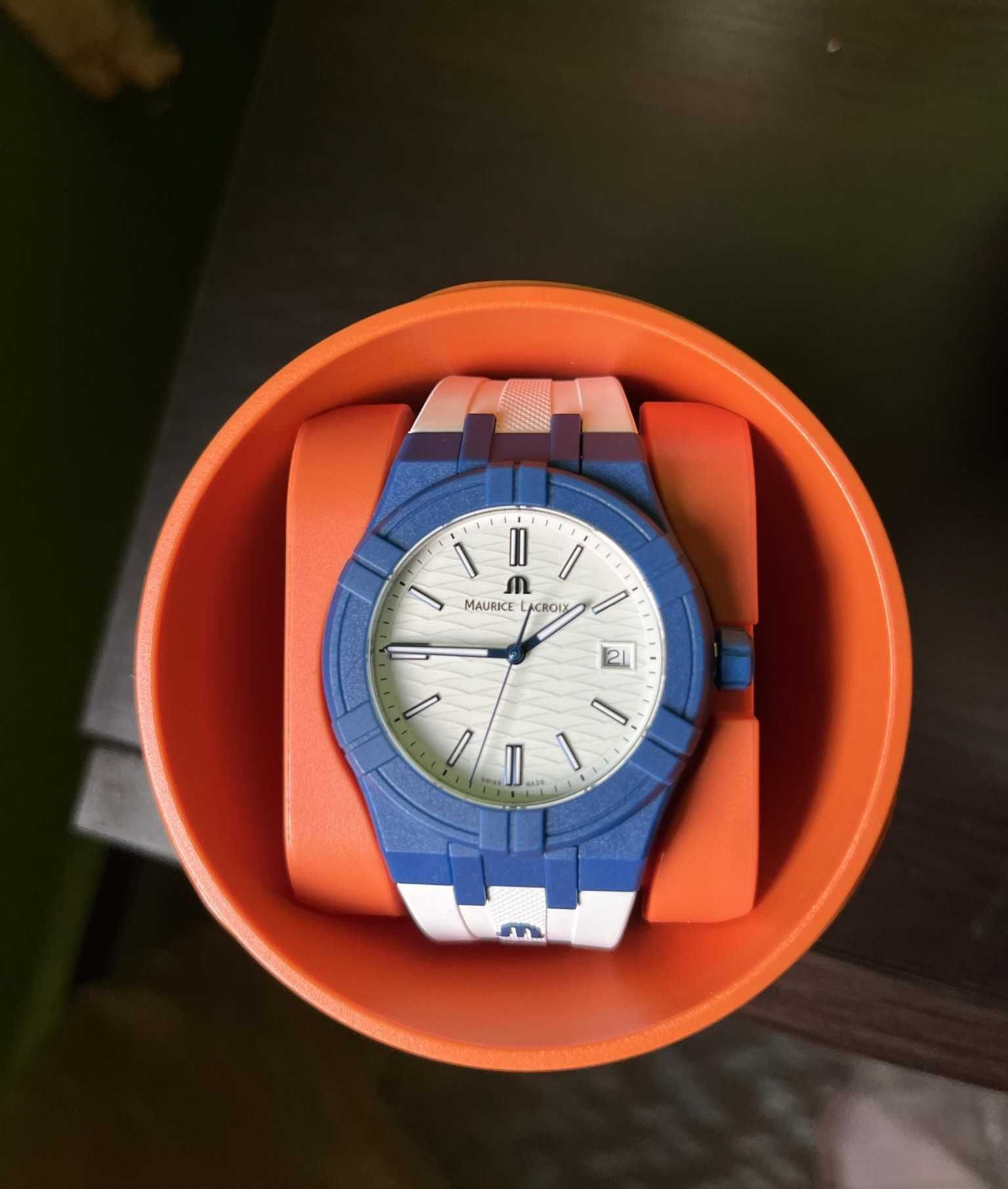 Часовник Maurice Lacroix Aikon Tide 40mm