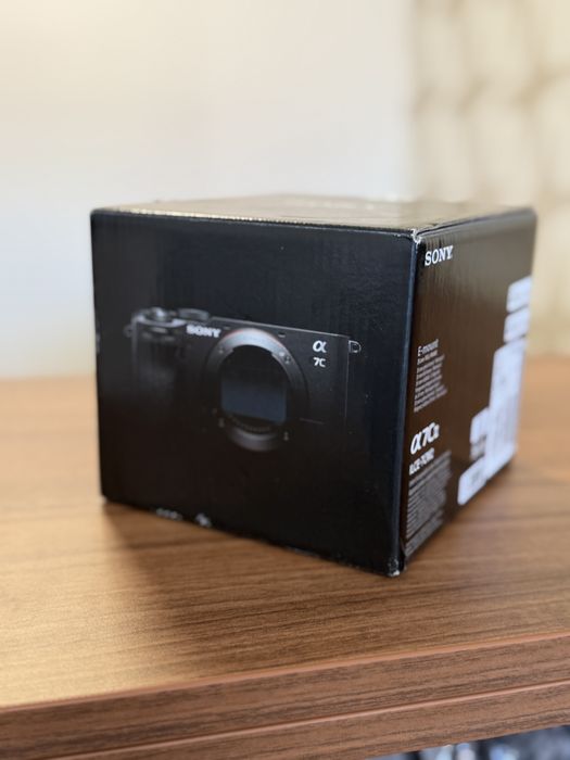 Sony A7 CII / Nou sigilat |