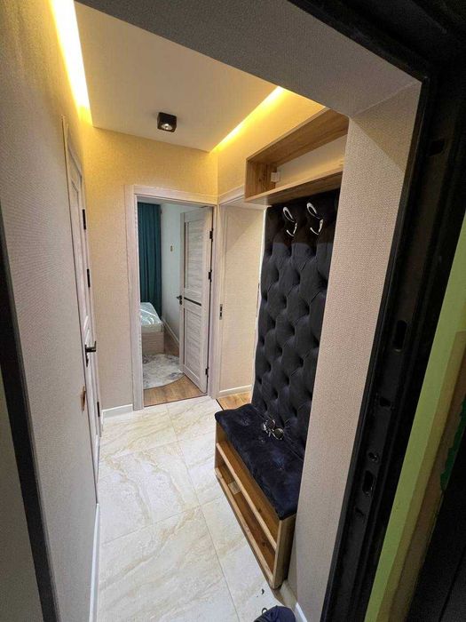 ПРОДАМ‼️СРОЧНО‼️Вторичка 1в2/4/4 ЕВРО 27м2 ор-р Метро новза, Школа 66